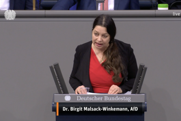 Terrorverdächtige auf dem Berliner Wahlzettel