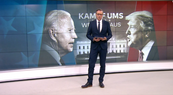 US-Wahl im TV: Gut, dass wir verglichen haben