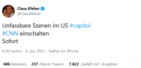 Von „alternativen Wahrheiten“, die echte Diskussionen praktisch unmöglich machen