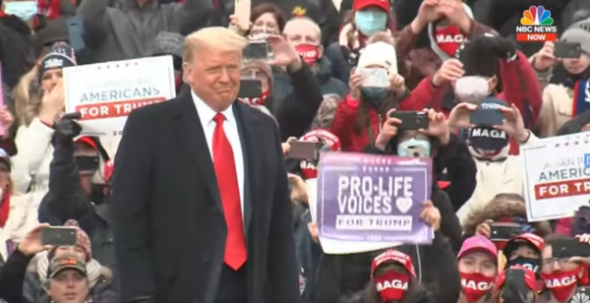 Ja, es gibt auch gute Gründe, Donald Trump noch einmal zu wählen