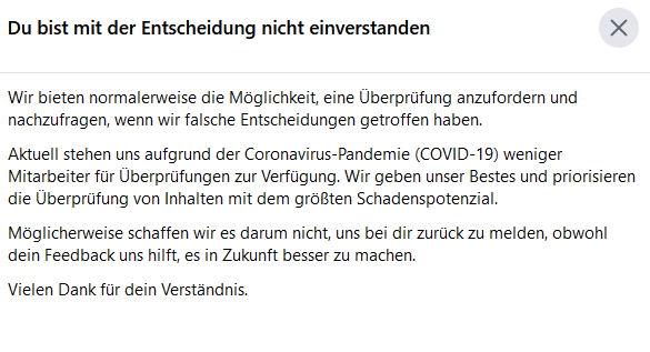 Denunziantentum, Anzeigen gekappt, Reichweiten minimiert: Angriff auf unabhängige Medien in Deutschland