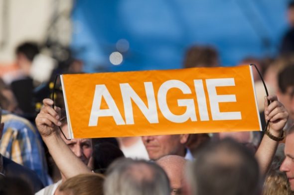 Kanzlerinnendämmerung: Es kann jetzt auch ganz schnell gehen