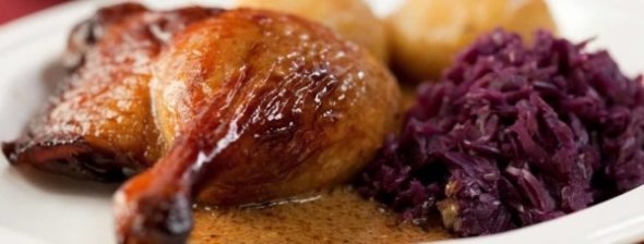 Gedanken nach der Gänsekeule: Das Wichtigste überhaupt sind die Kinder