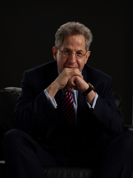 Die Hetzjagd auf Hans-Georg Maaßen ist beängstigend