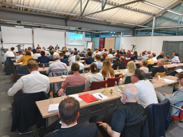 Hayek-Tage in Potsdam: Handelsbeziehungen sind kein Garant für dauerhaften Frieden