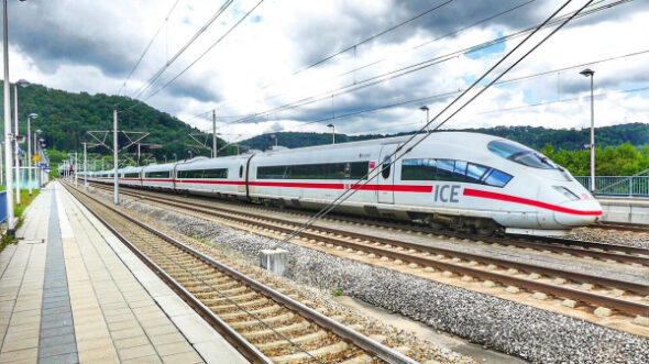 Deutsche Bahn? Mit dem Thema bin ich final durch
