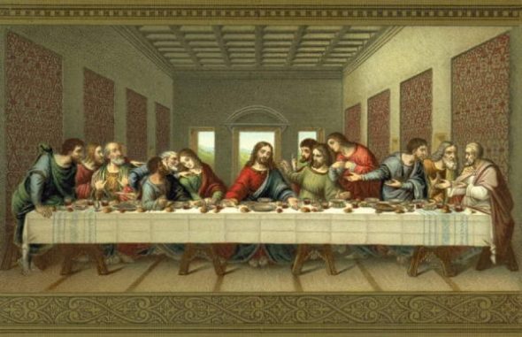 Jesus und seine zwölf Jünger hätten bei Olaf Scholz keine Chance auf Gemeinnützigkeit
