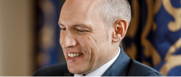 Feind, Todfeind, Parteifreund: Der nette Herr Pentz von der hessischen CDU