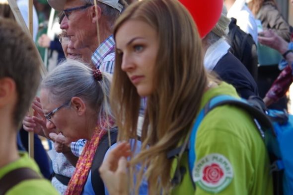 Wir sind viele und wir werden immer mehr