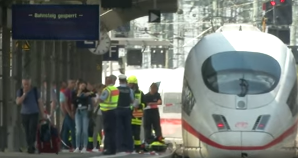 Nichts ist unter Kontrolle in Deutschland…gar nichts