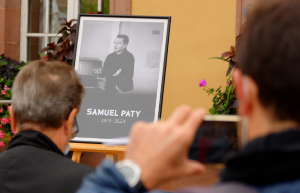 „…dann kommt der Krieg zu Dir“: Von unserem Unvermögen, zu widerstehen