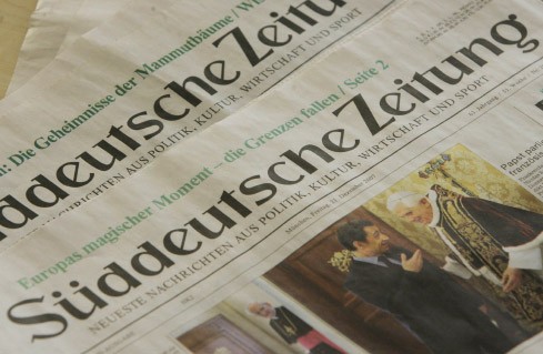 Ein Lichtstrahl in der Einheitssoße: Die Süddeutsche wagt das Unaussprechliche und schreibt, was wirklich ist