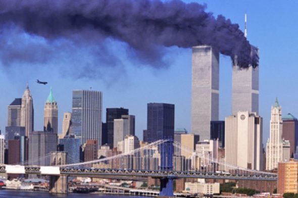 Der Krieg gegen den Terror begann am Himmel über Pennsylvania