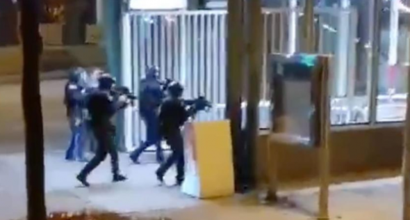 TERROR IN WIEN: Sind wir überhaupt noch fähig, uns zu verteidigen?