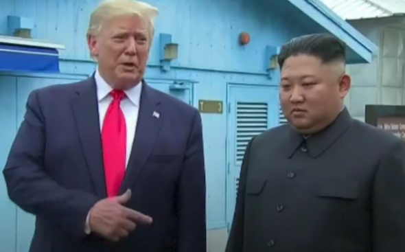 Friedensnobelpreis für Donald Trump – sofort!