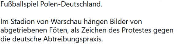 Die Heuchelei und Doppelmoral in unserem Land ist kaum zu ertragen