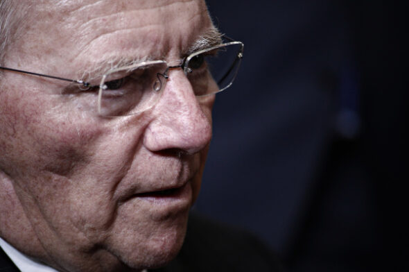 Pflichterfüllung und Loyalität: Nachruf auf einen außergewöhnlichen Politiker: Danke, Wolfgang Schäuble!